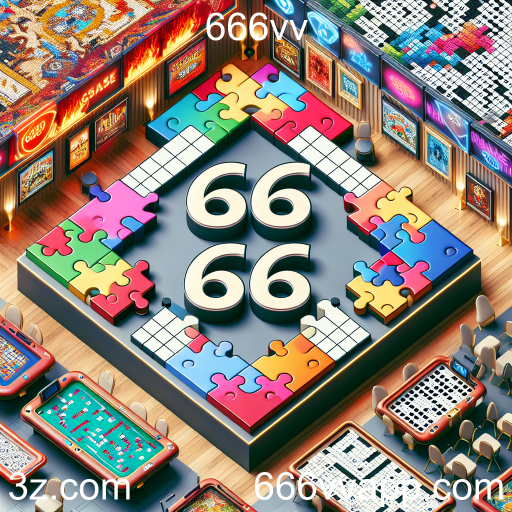 Desvendando a Categoria de Quebra-Cabeça do 666vv